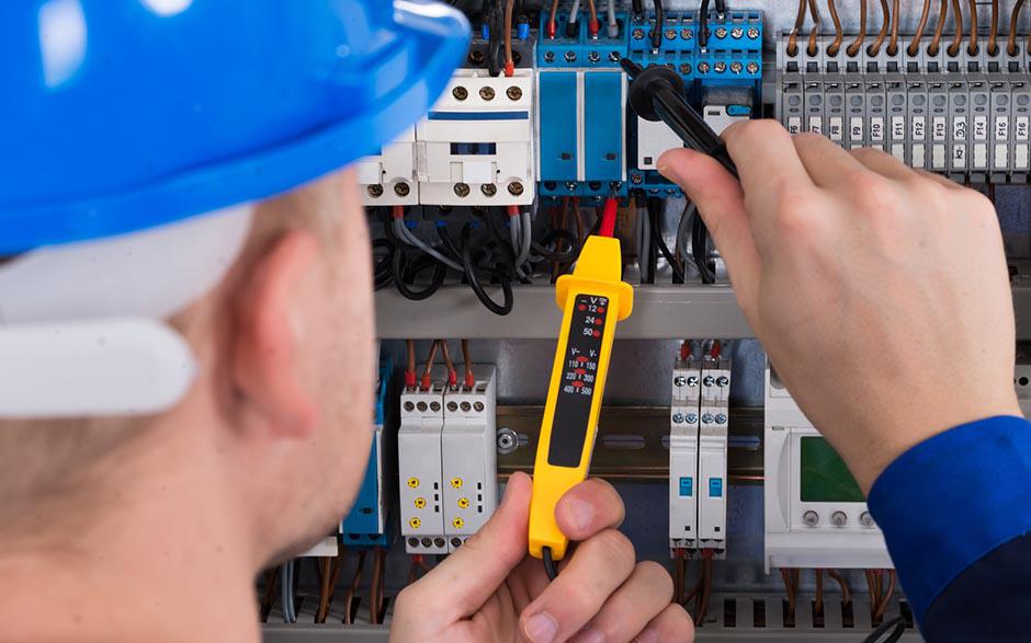 électricien maintenance Gentilly