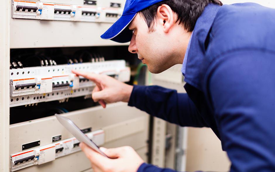 électricien maintenance Gentilly